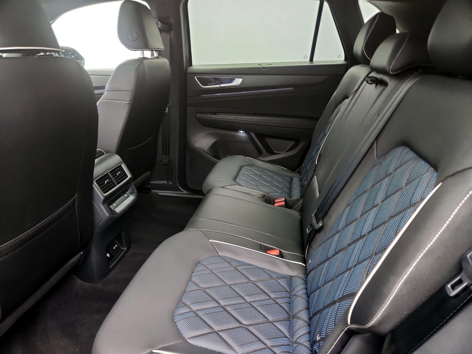 Rear Seat Heaters