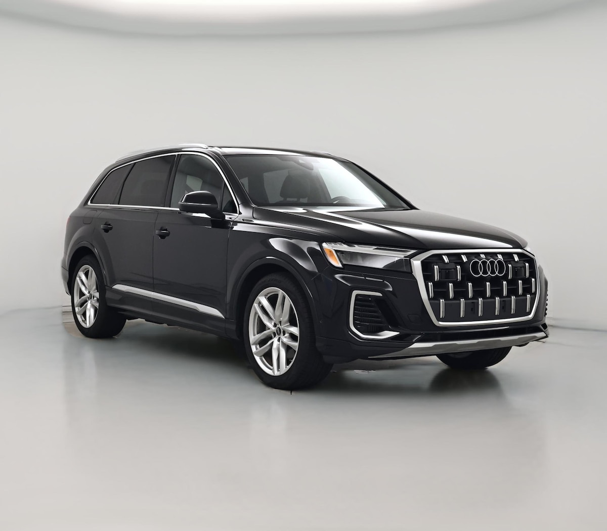 Featured vehicle