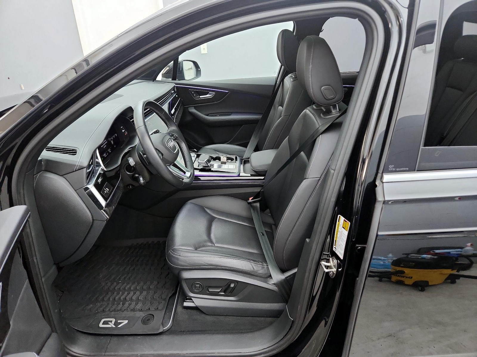 Front Seat Heaters