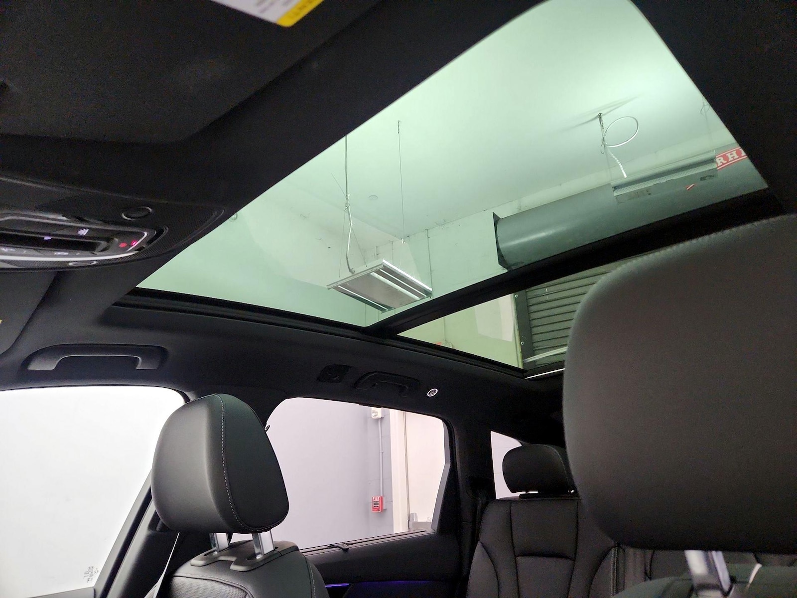 Panoramic Sunroof