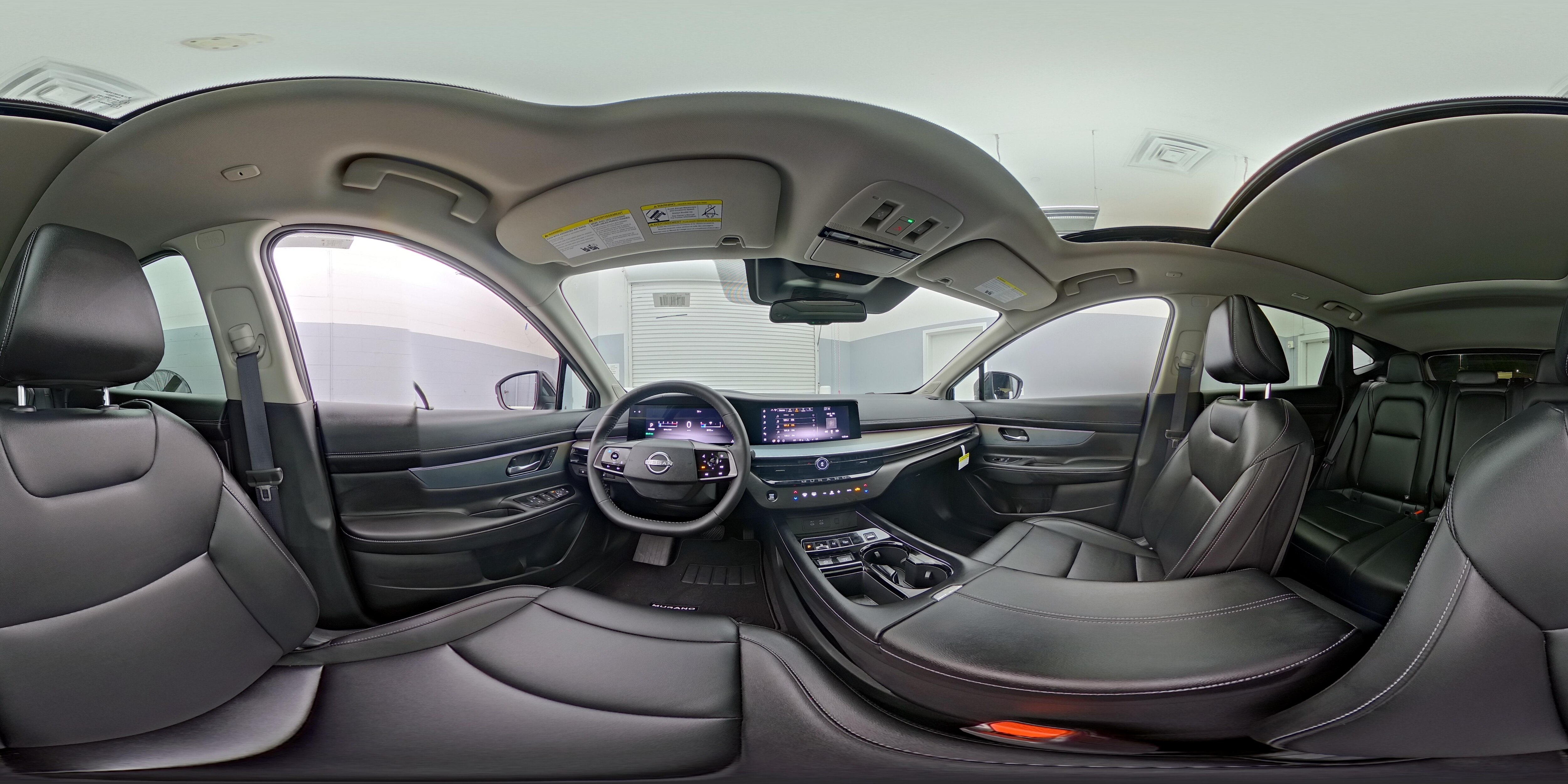 2025 Nissan Murano SL - Photo 25