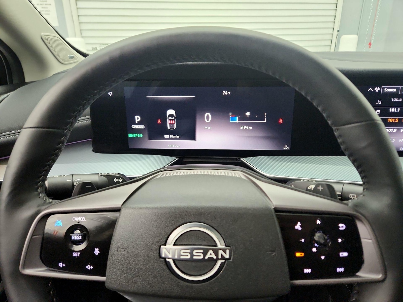2025 Nissan Murano SL - Photo 11