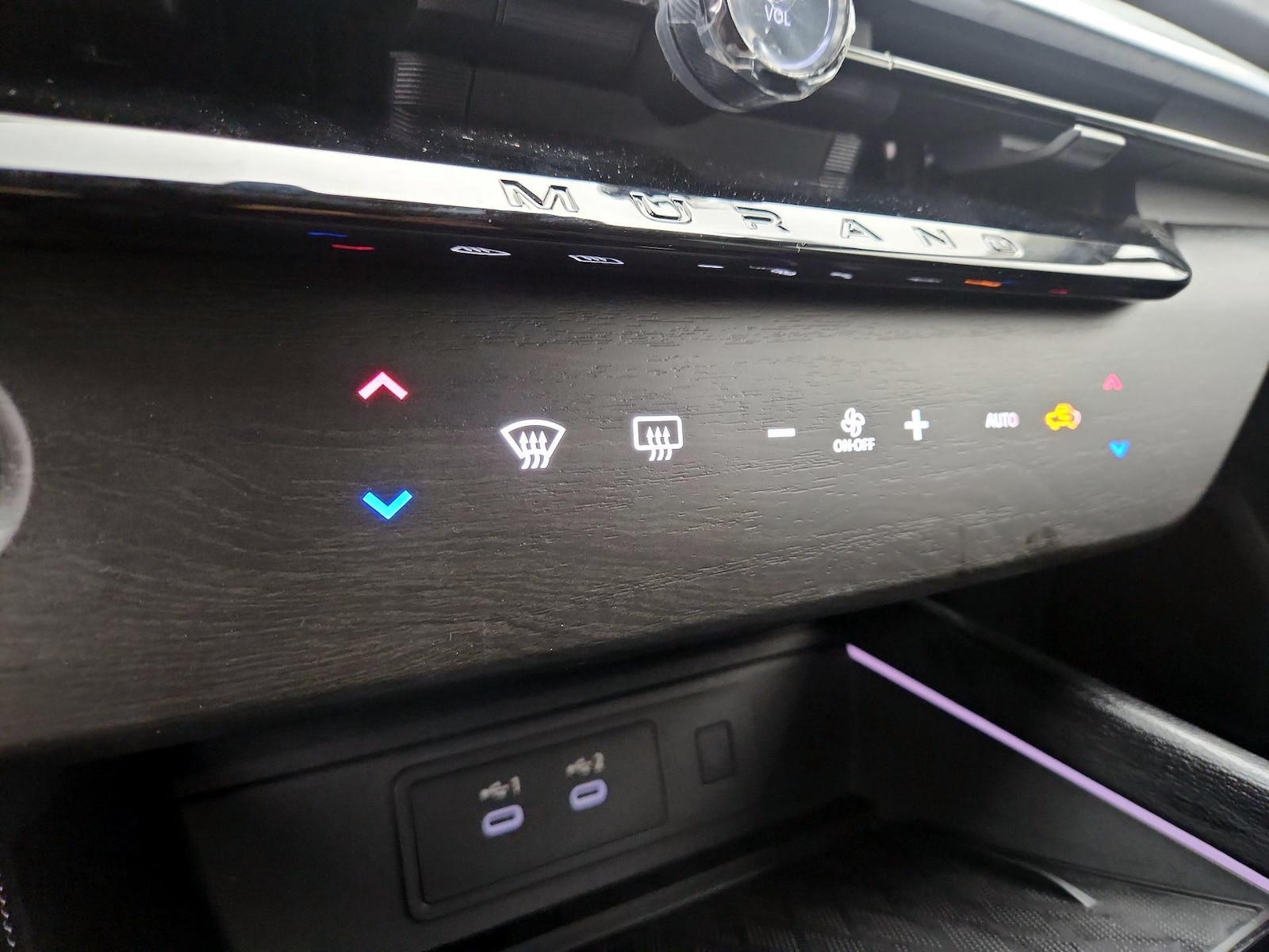 2025 Nissan Murano SL - Photo 17