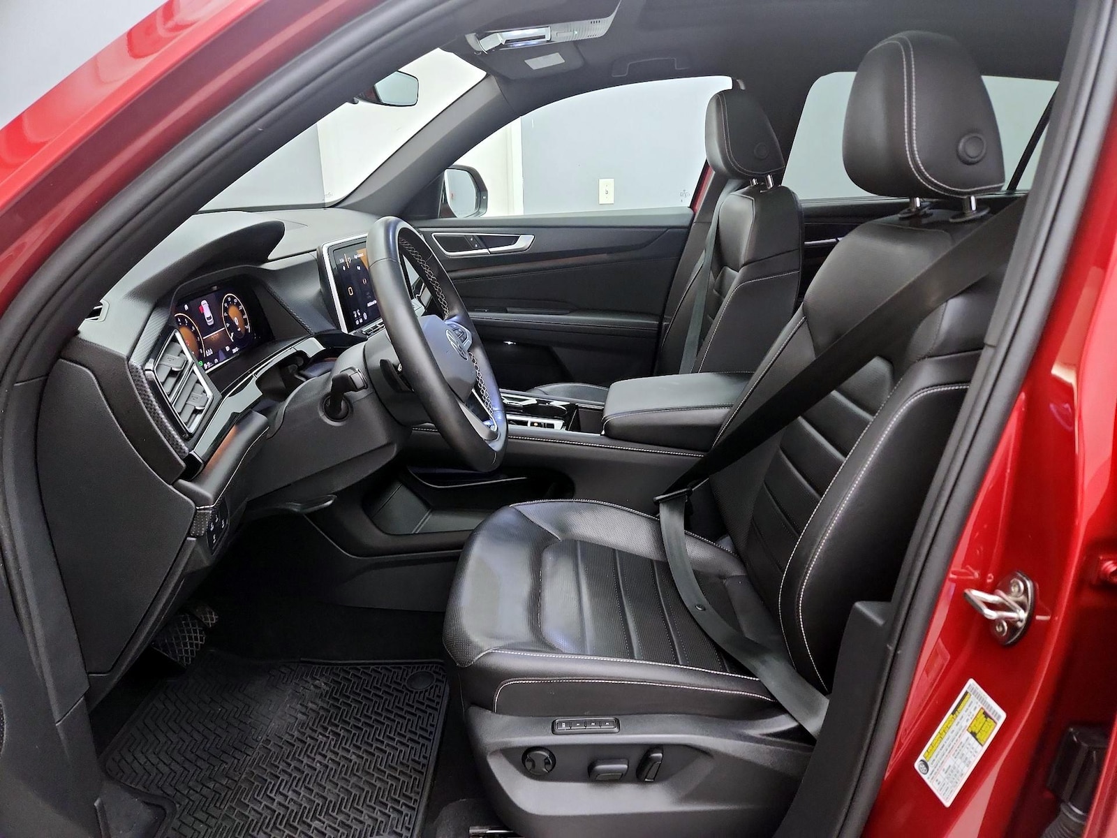 Front Seat Heaters