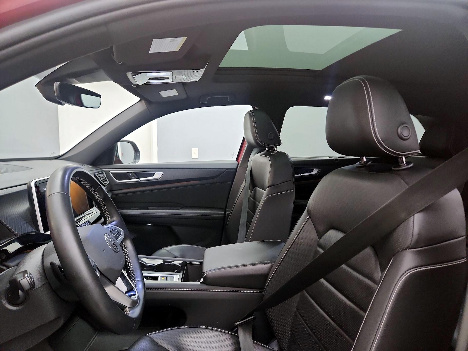 Panoramic Sunroof