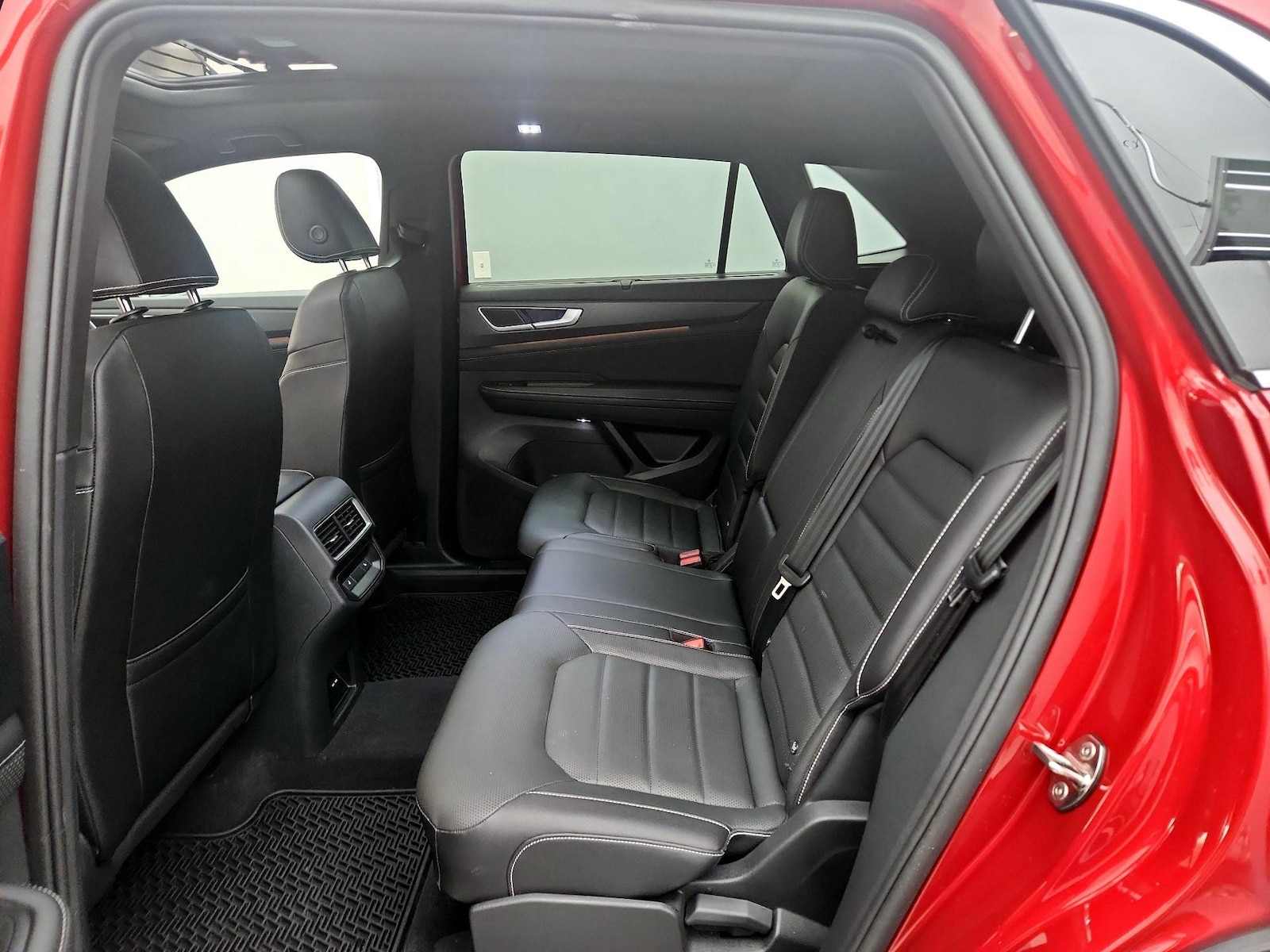 Rear Seat Heaters