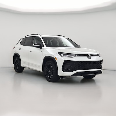 2025 Volkswagen Tiguan SE R-Line Black