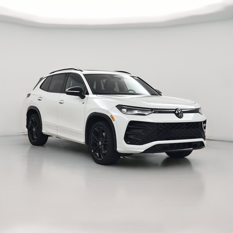2025 Volkswagen Tiguan SE R-Line Black