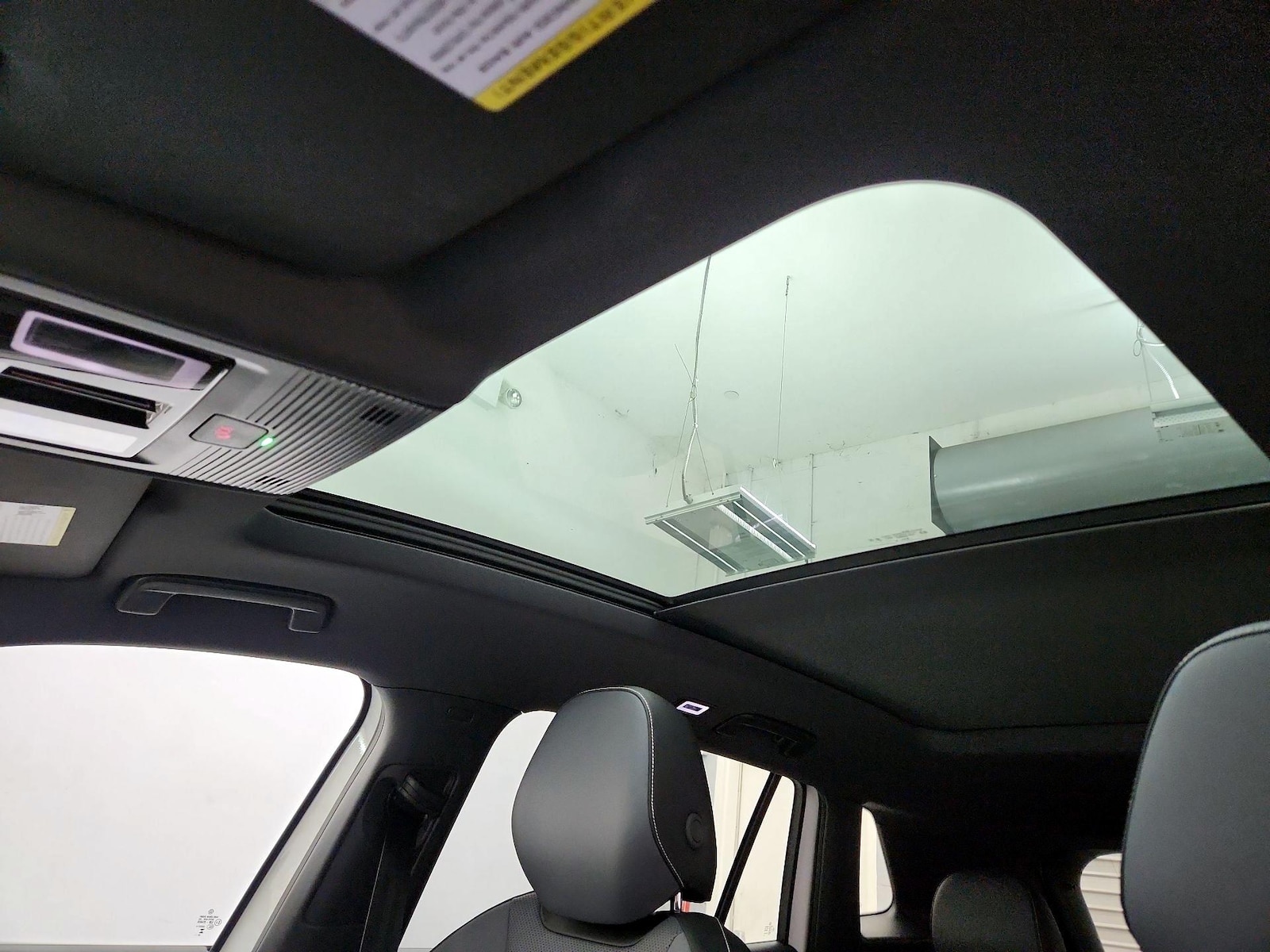 Panoramic Sunroof