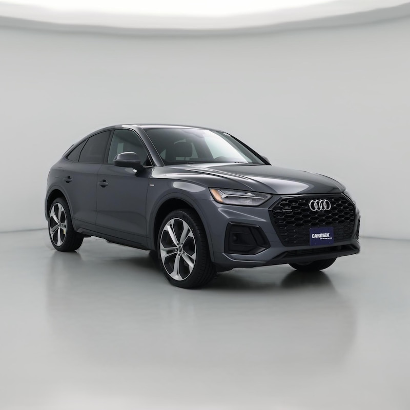 2023 Audi Q5 Sportback S-Line Premium Plus