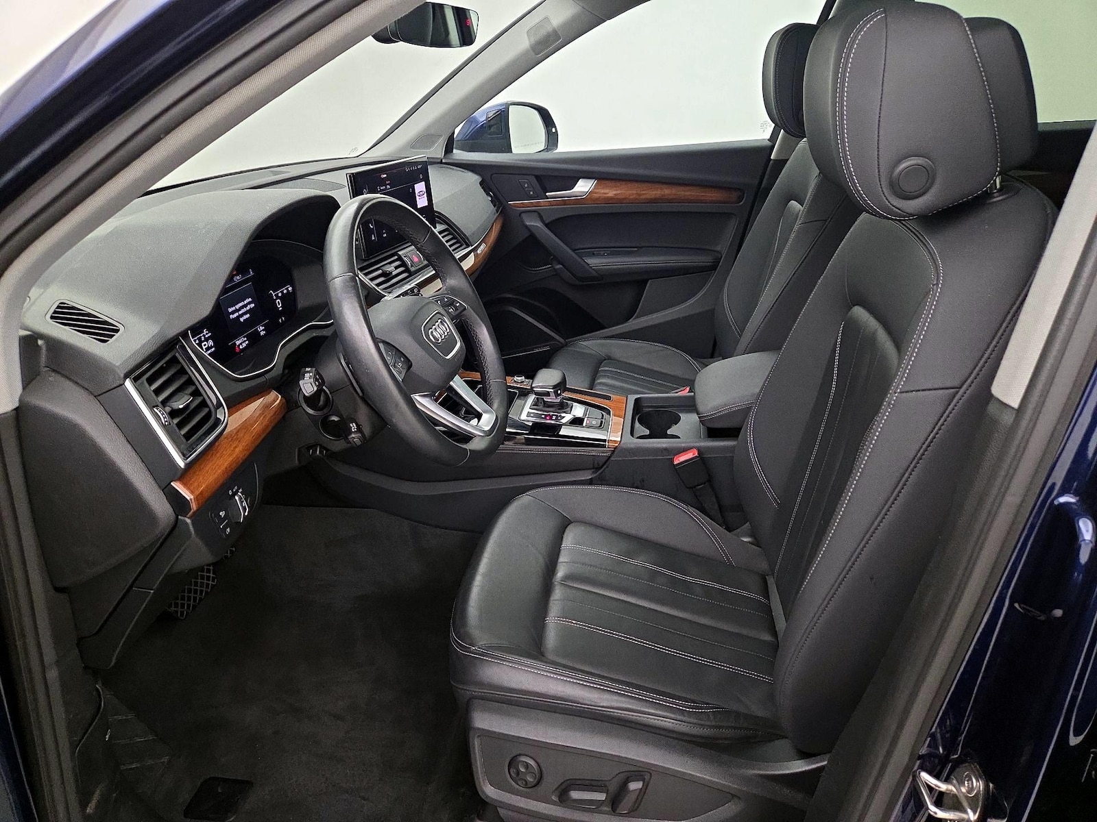 Front Seat Heaters