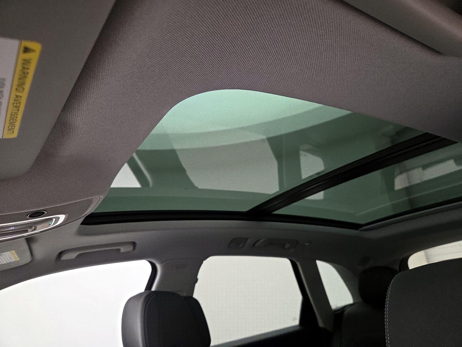 Panoramic Sunroof