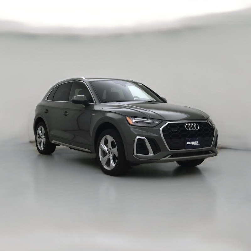 2023 Audi Q5 S-Line Prestige