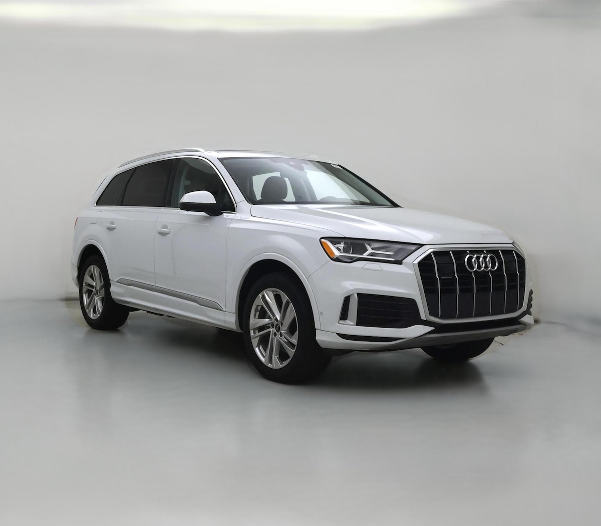 Featured vehicle
