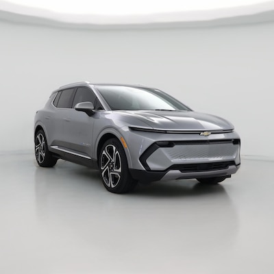 2024 Chevrolet Equinox EV 3LT