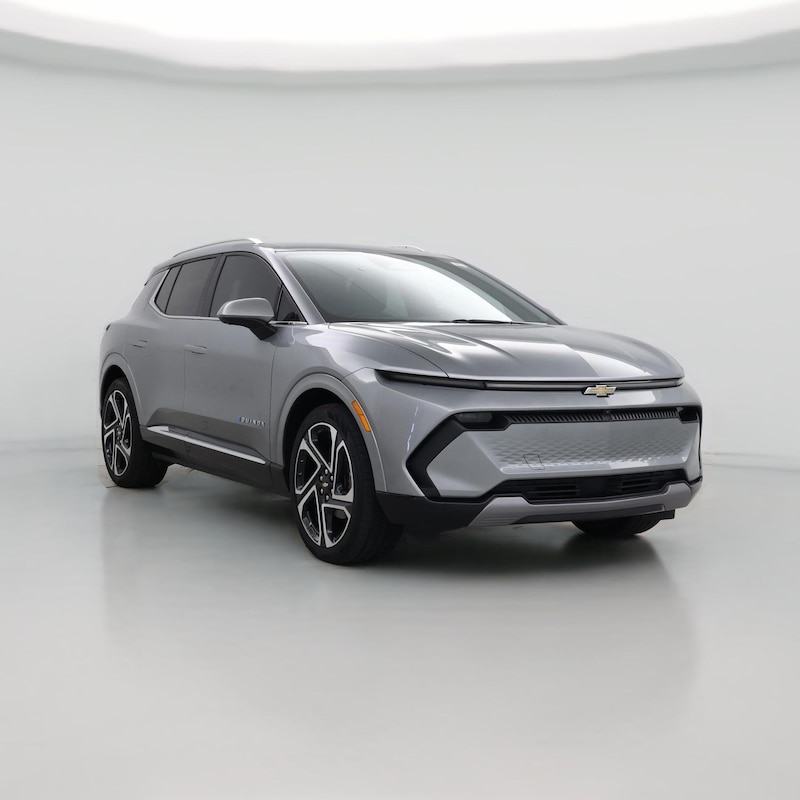 2024 Chevrolet Equinox EV 3LT