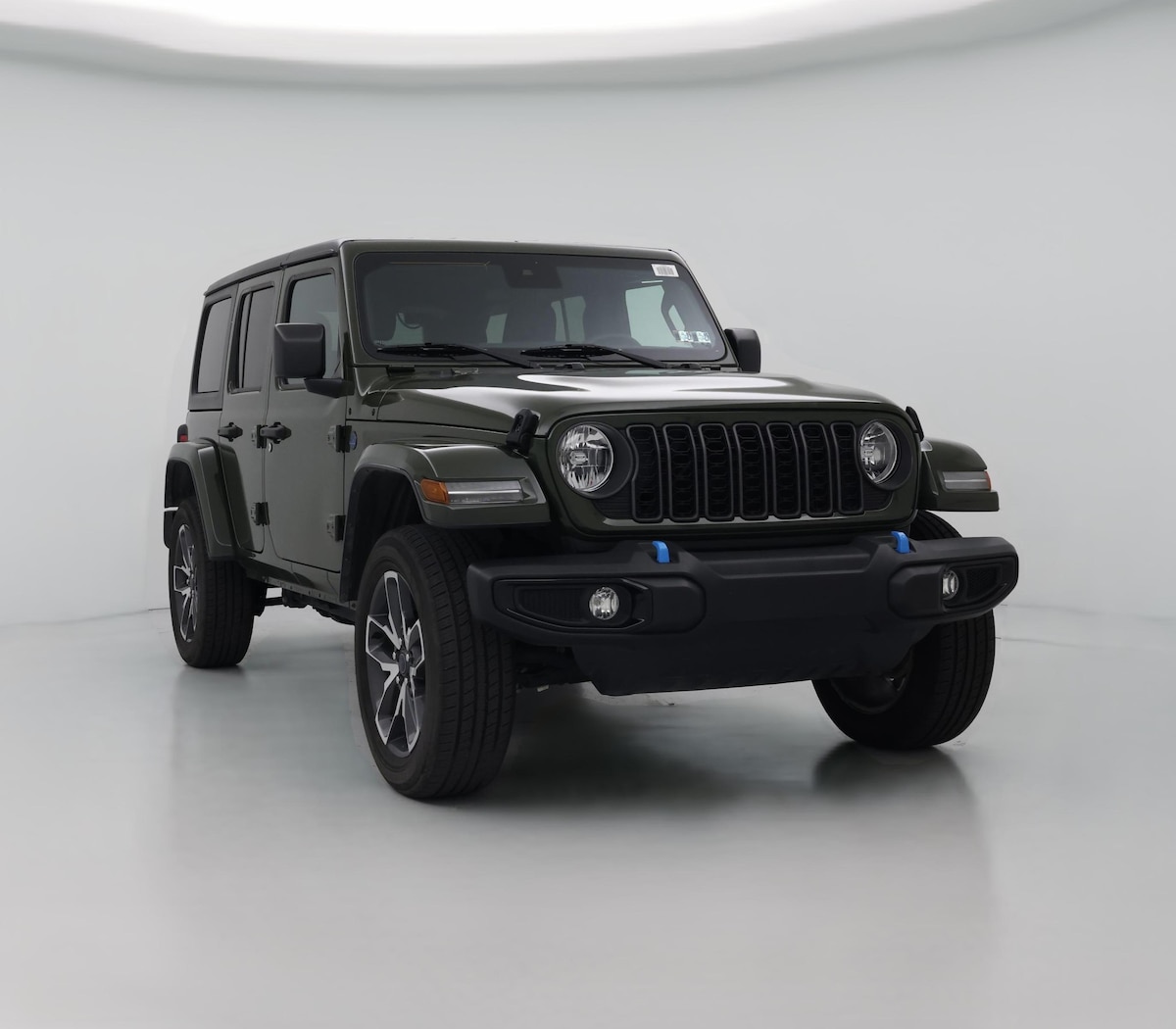 Featured vehicle