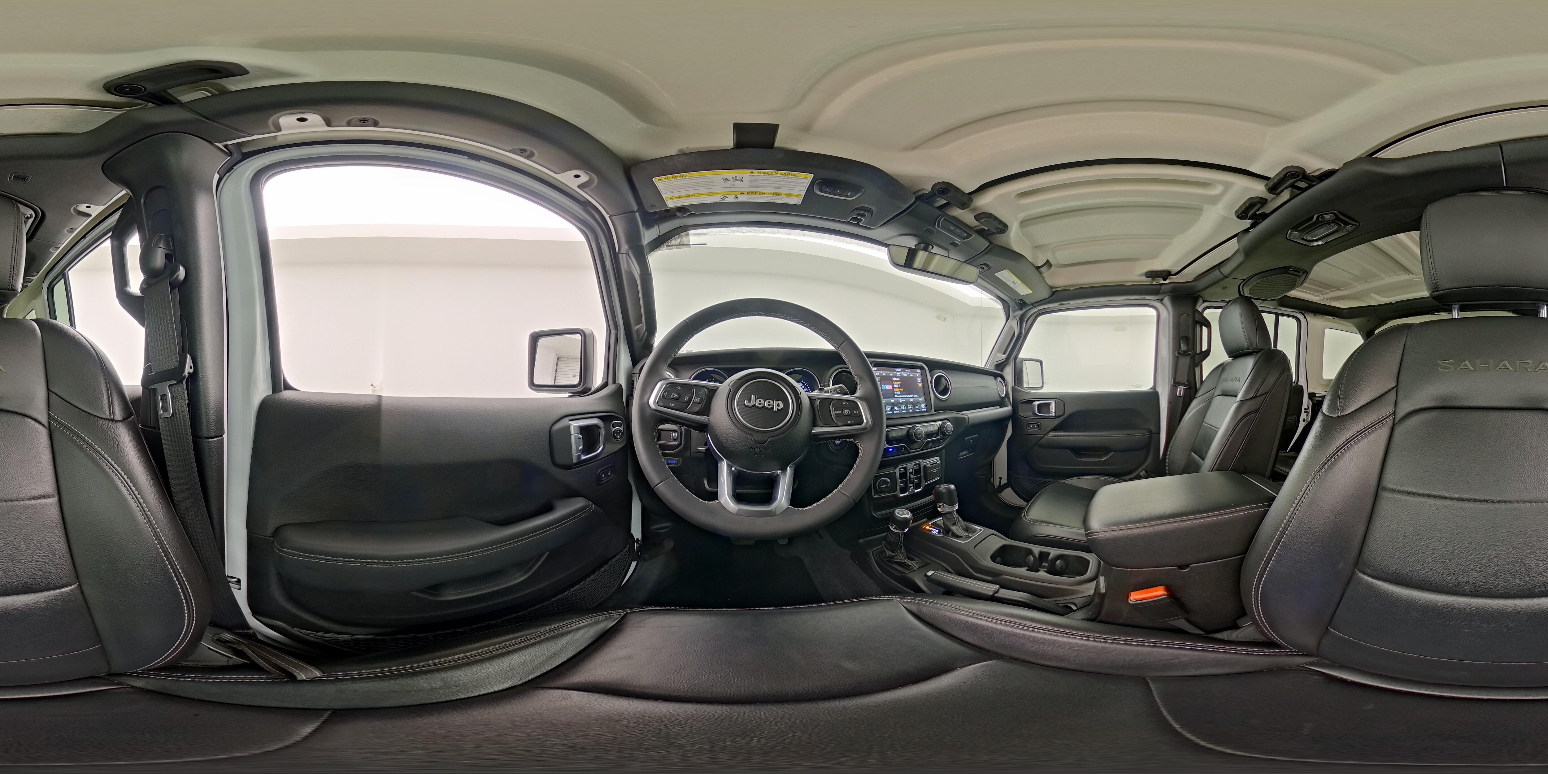 2023 Jeep Wrangler 4xe Sahara 4XE - Photo 27