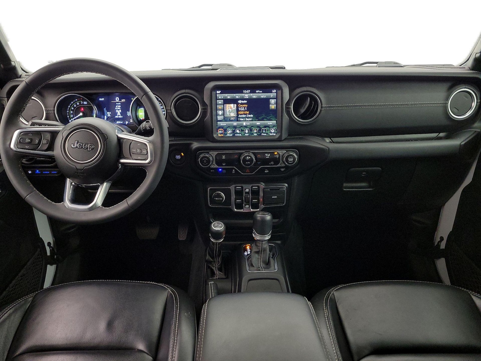 Apple CarPlay® & Android Auto™