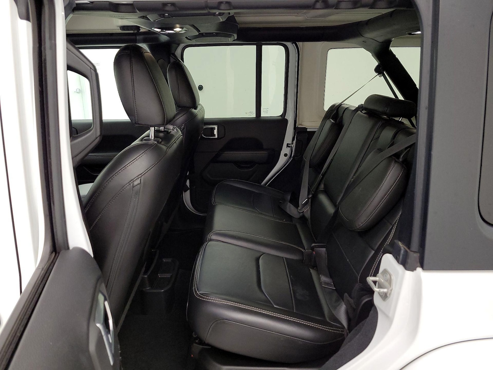 2023 Jeep Wrangler 4xe Sahara 4XE - Photo 21