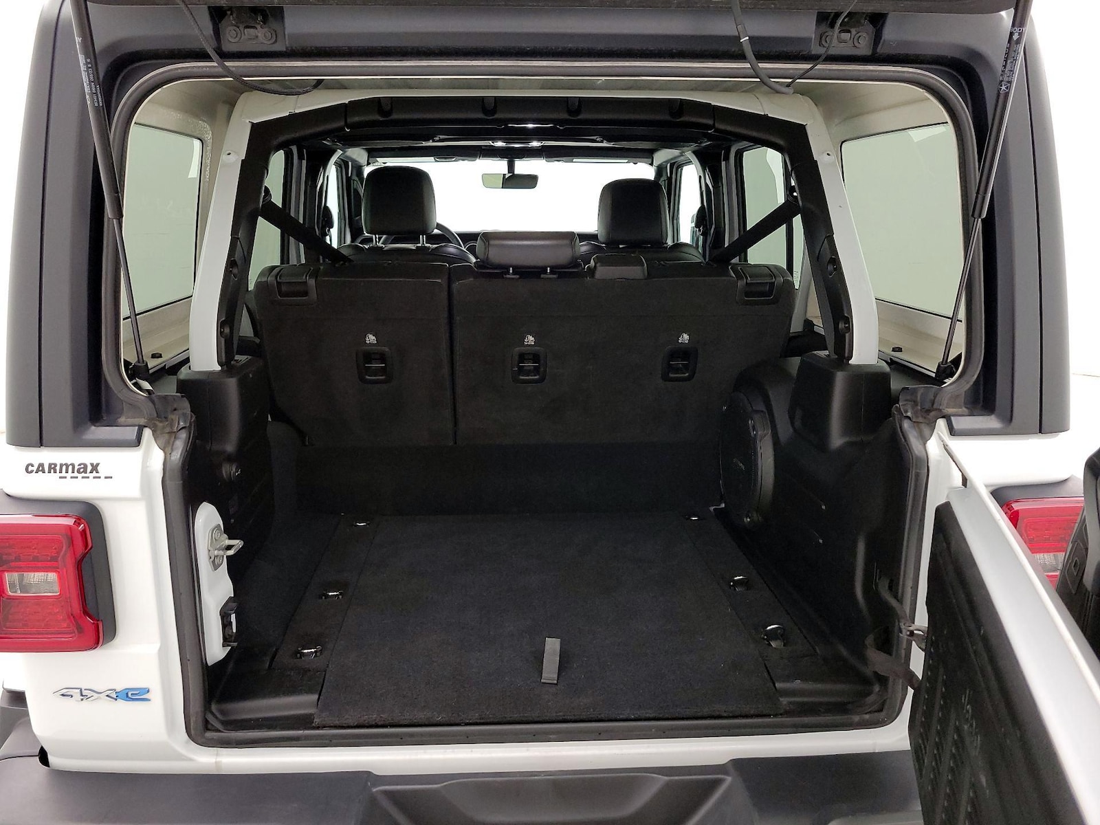 2023 Jeep Wrangler 4xe Sahara 4XE - Photo 22