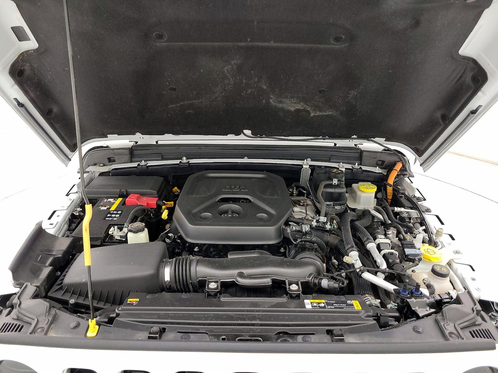 2023 Jeep Wrangler 4xe Sahara 4XE - Photo 23