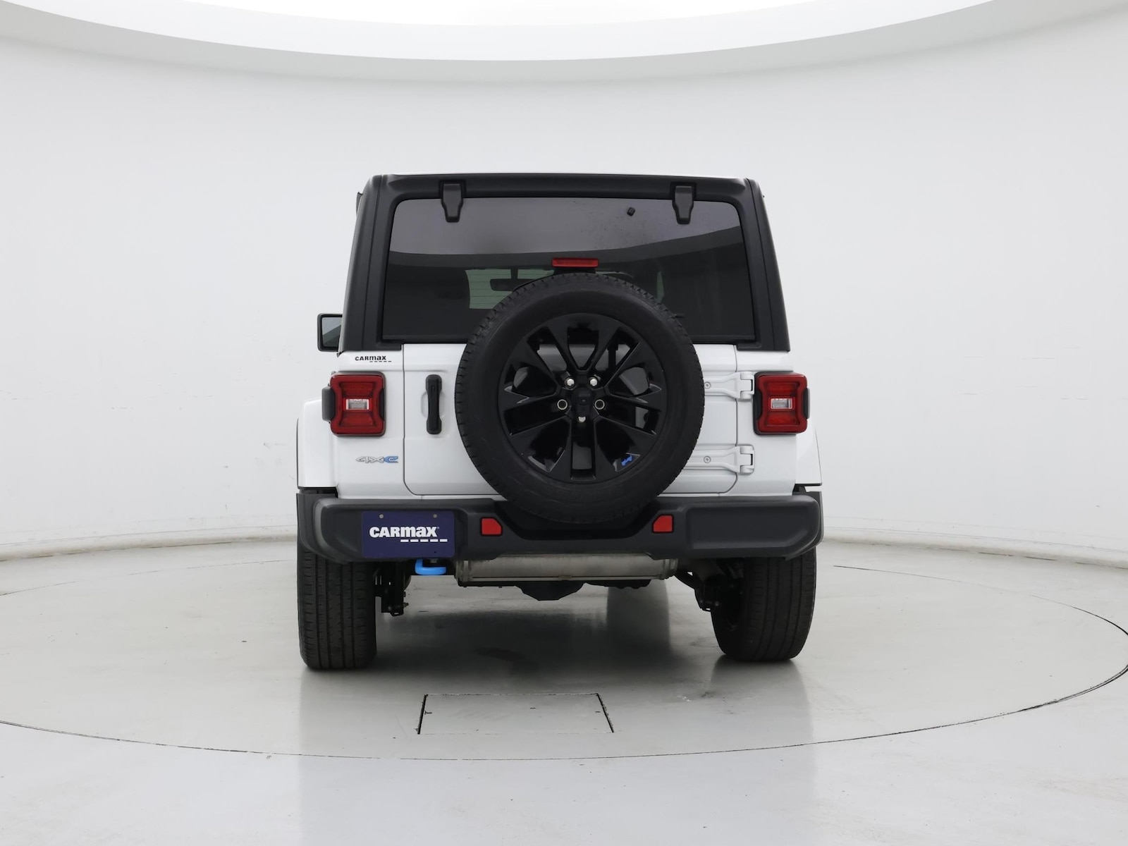 2023 Jeep Wrangler 4xe Sahara 4XE - Photo 7