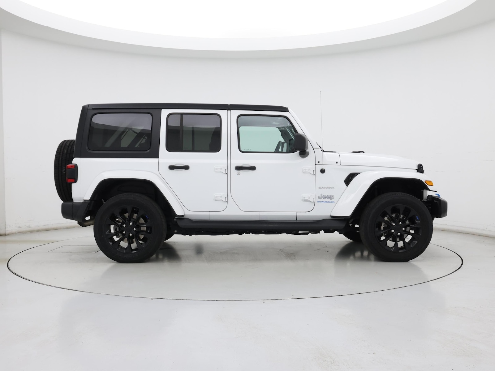 2023 Jeep Wrangler 4xe Sahara 4XE - Photo 8