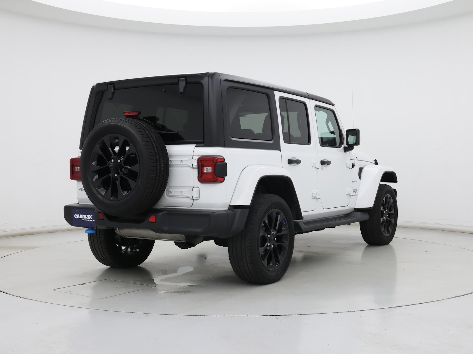 2023 Jeep Wrangler 4xe Sahara 4XE - Photo 9