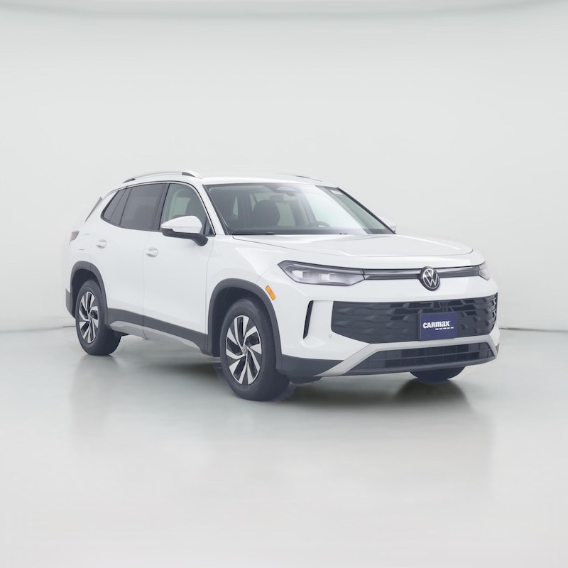 2025 Volkswagen Tiguan S