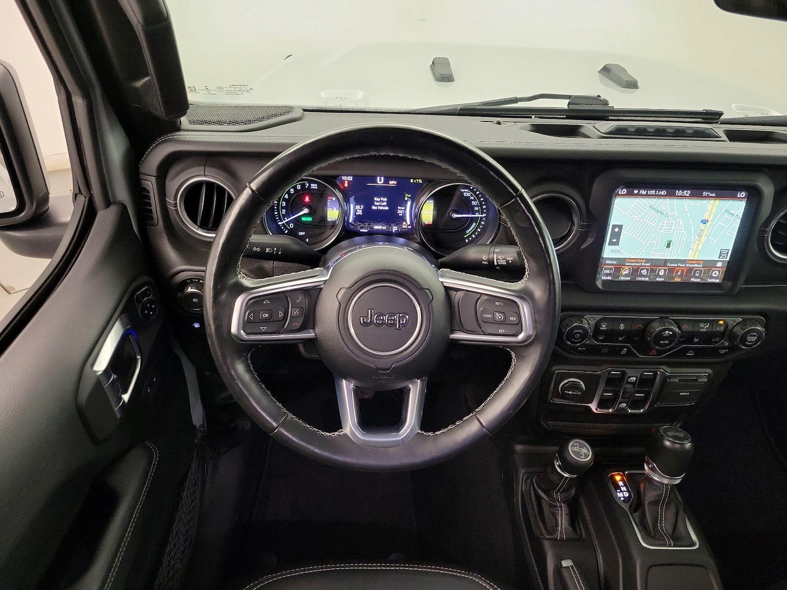 Remote Start