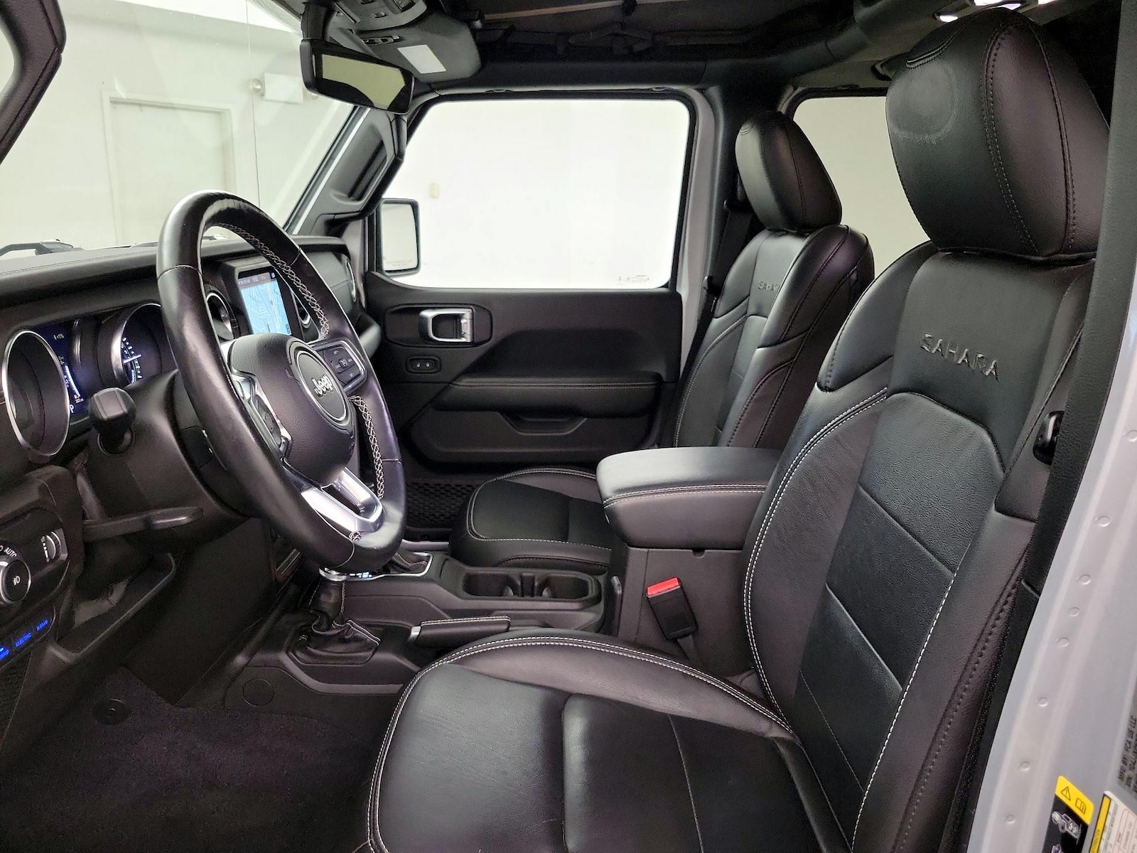 Front Seat Heaters