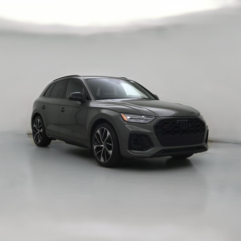 2023 Audi SQ5 Premium Plus