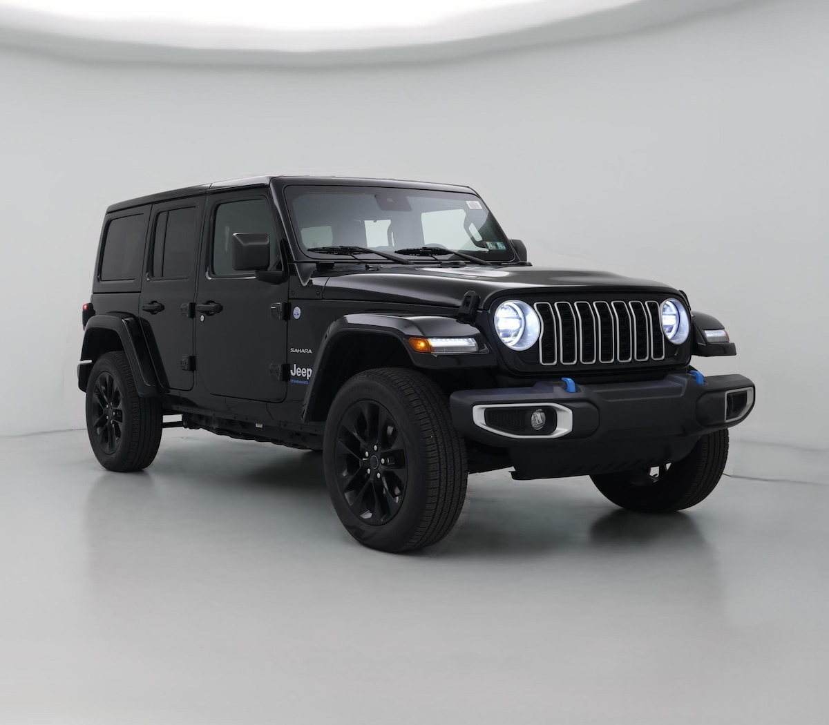 Featured vehicle