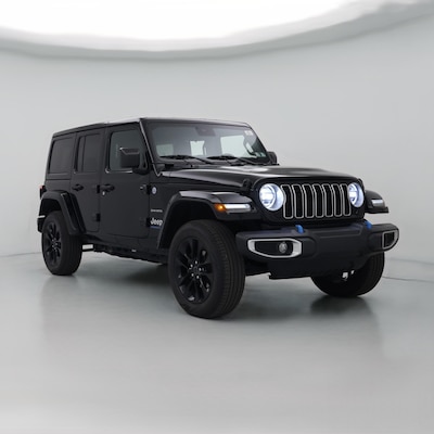 Vehicle exterior view