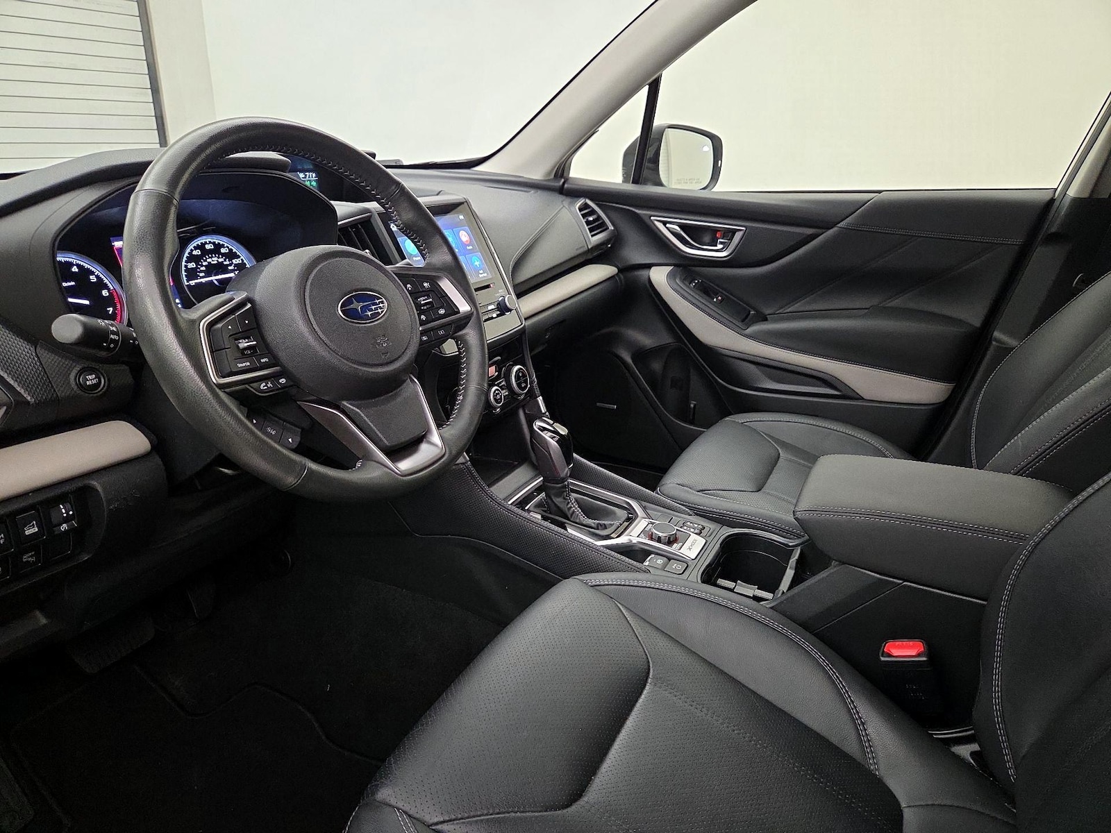 Front Seat Heaters