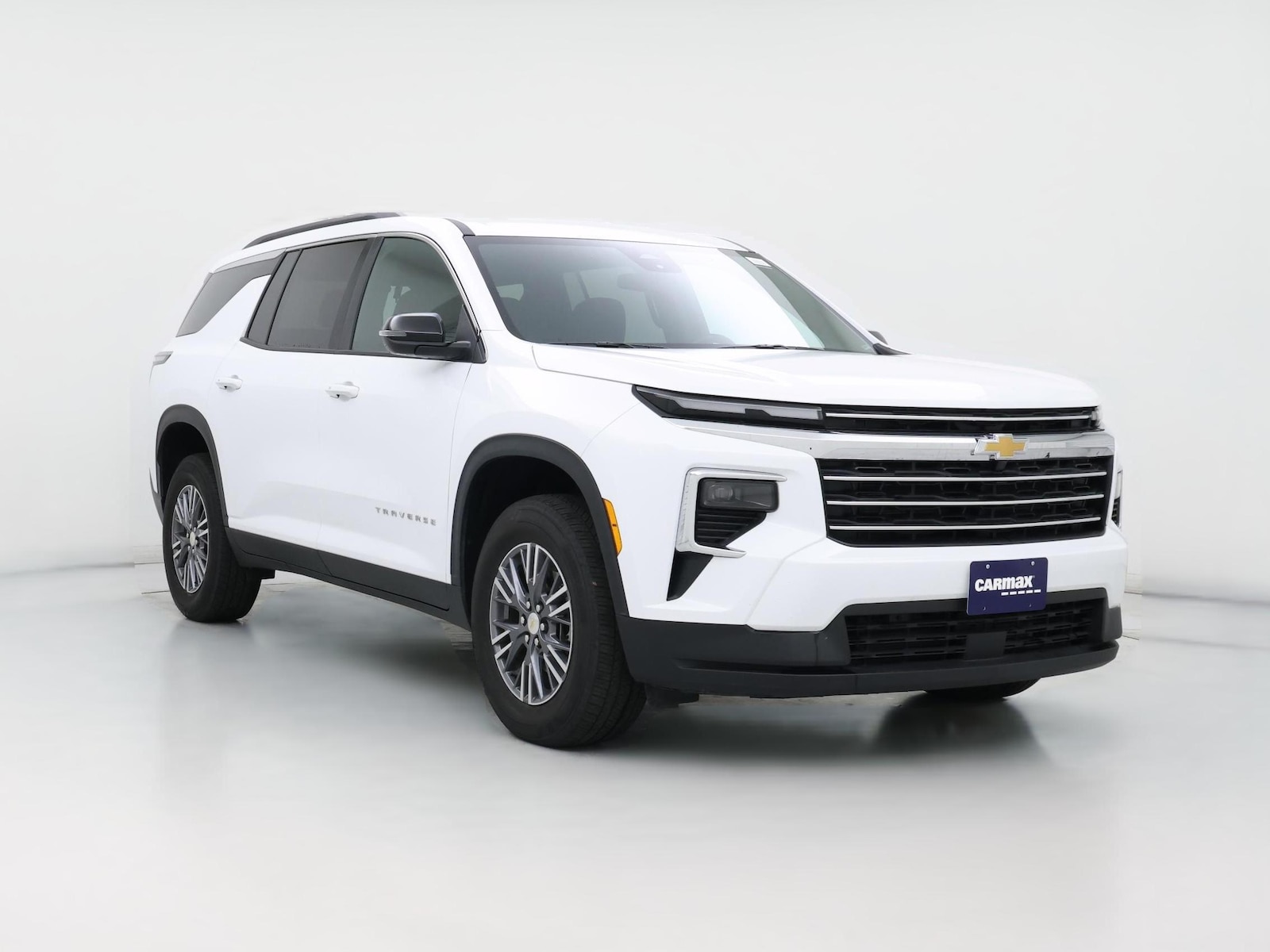 2026 Chevrolet Traverse LT - Photo 1