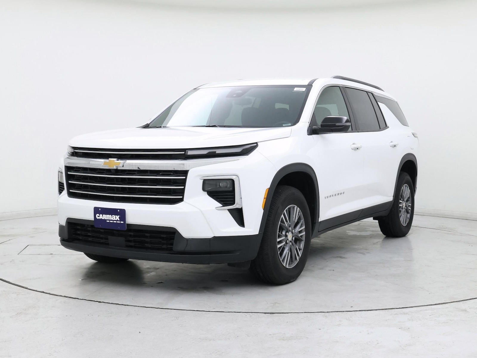 2026 Chevrolet Traverse LT - Photo 5