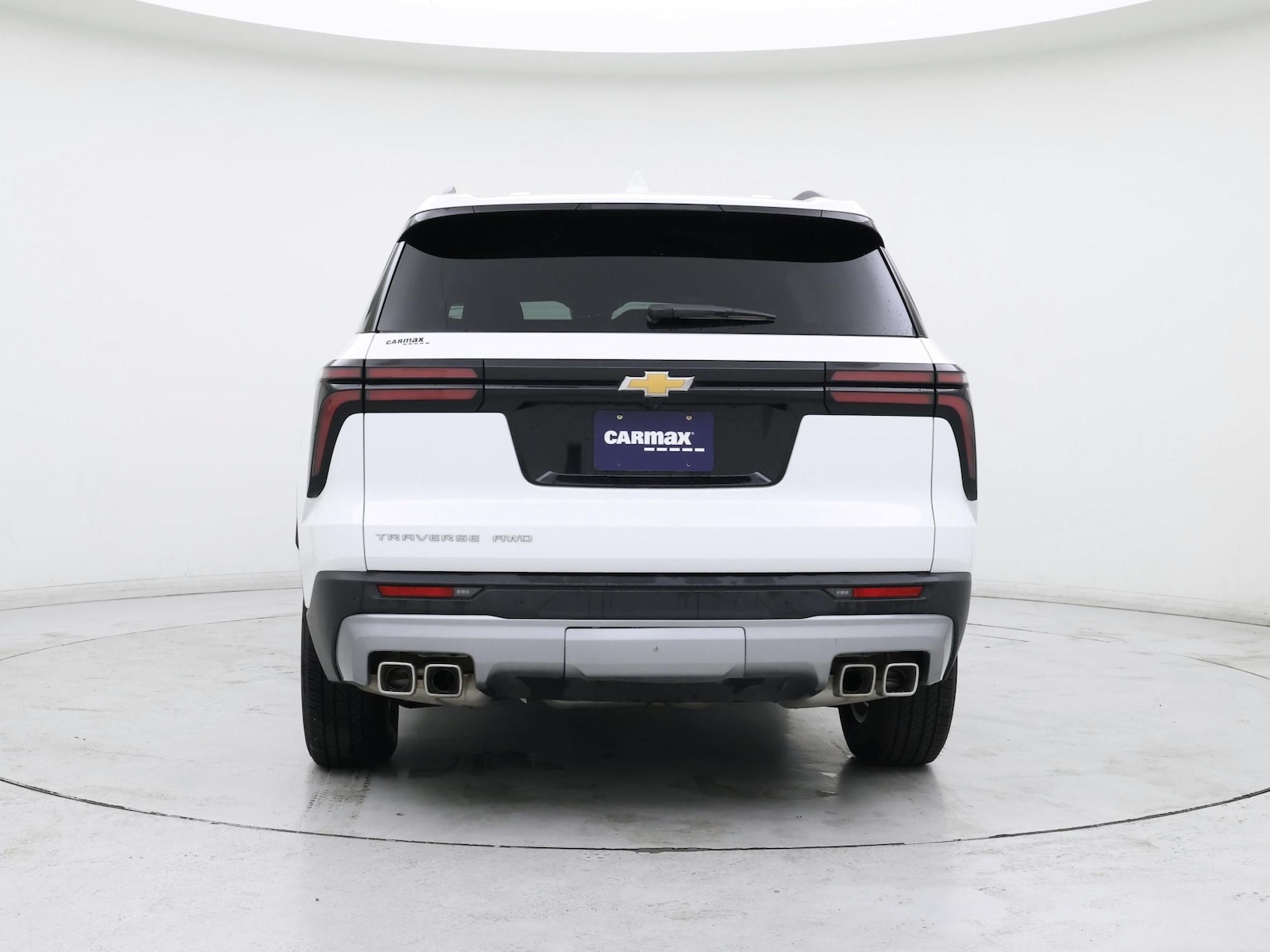 2026 Chevrolet Traverse LT - Photo 7