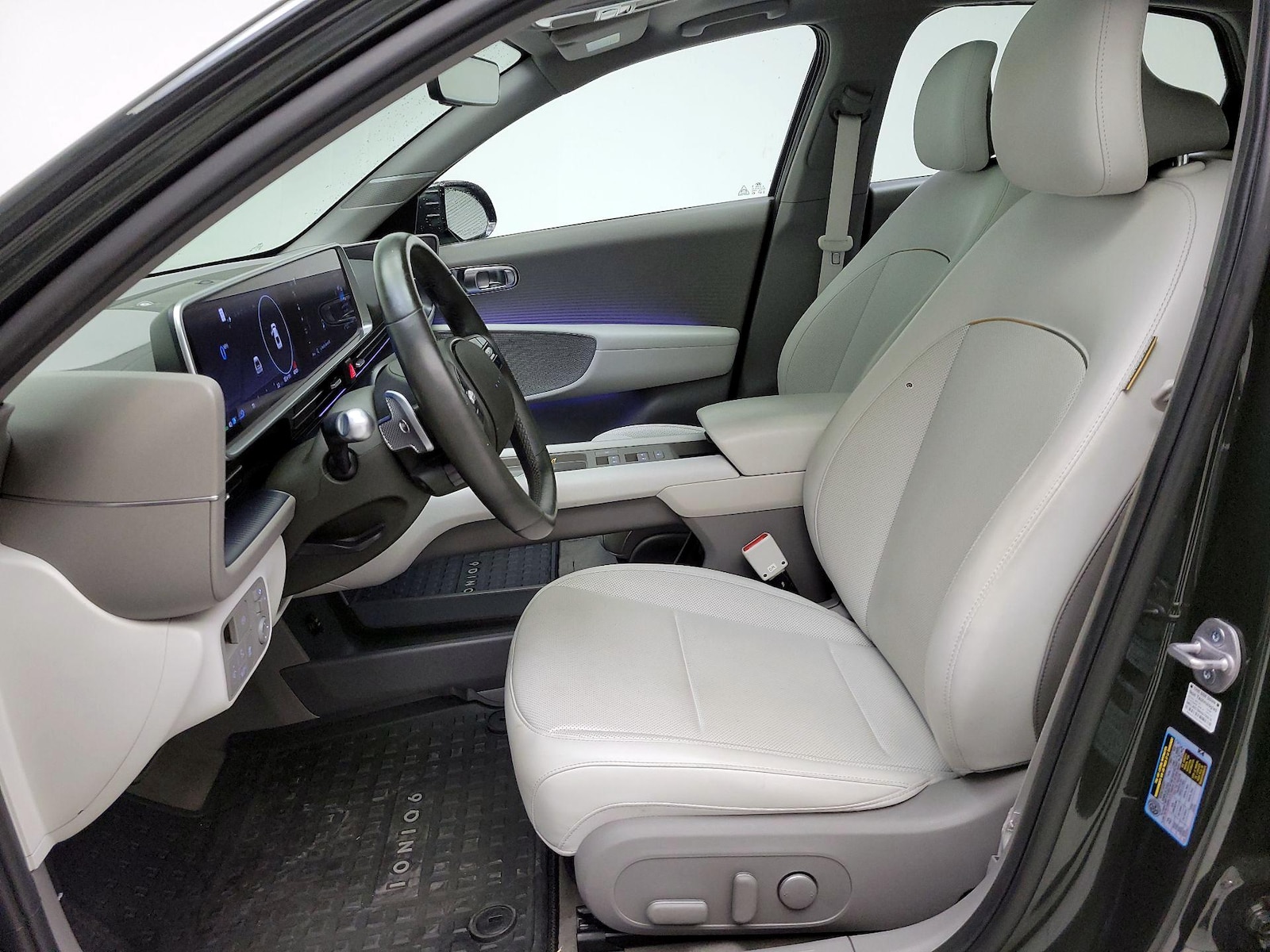 Front Seat Heaters