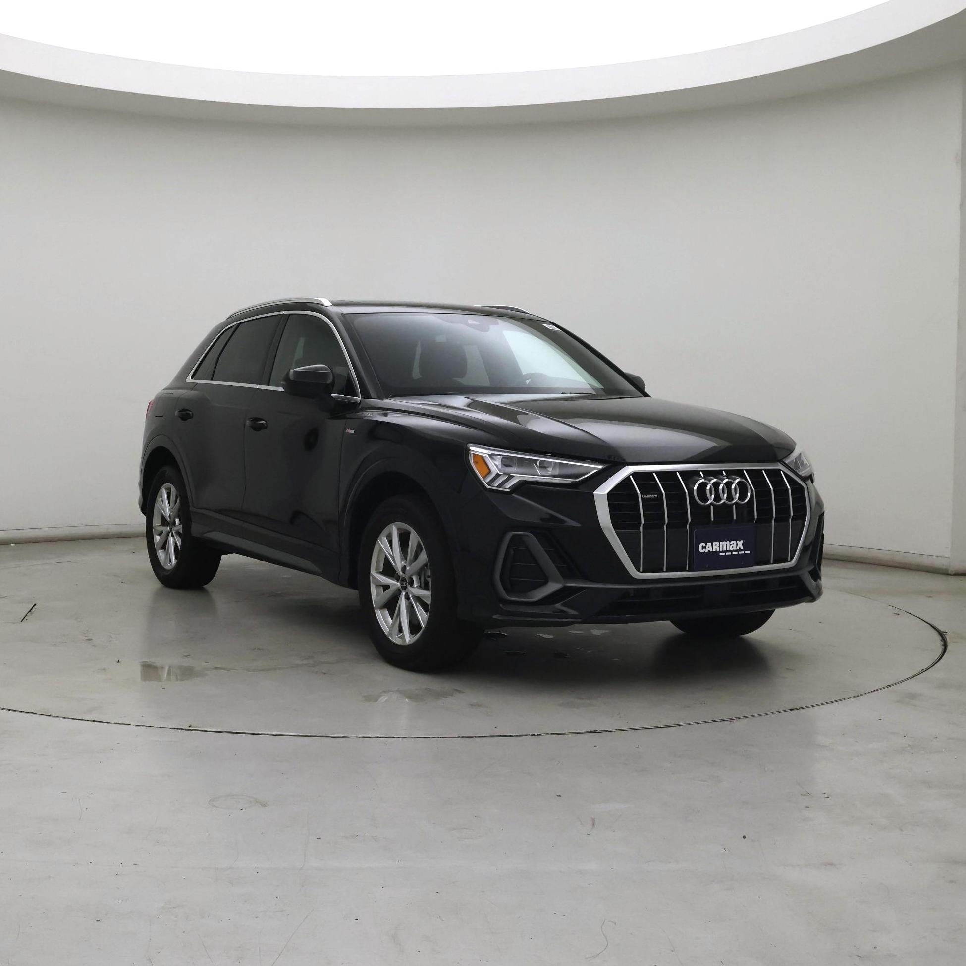 2024 Audi Q3 Negro SUV/Crossover Tracción en las cuatro ruedas Automática
