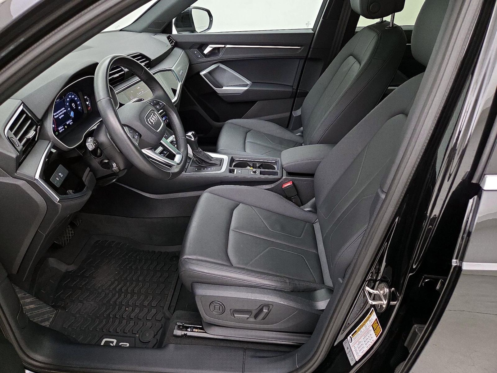 Front Seat Heaters