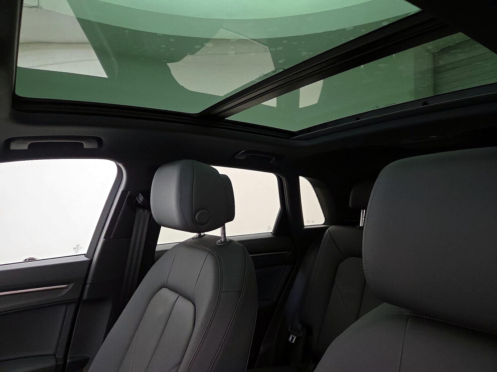 Panoramic Sunroof