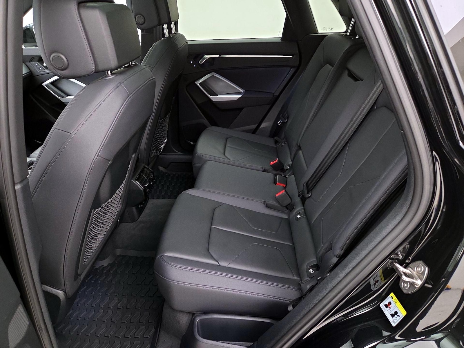 Rear Air Conditioning