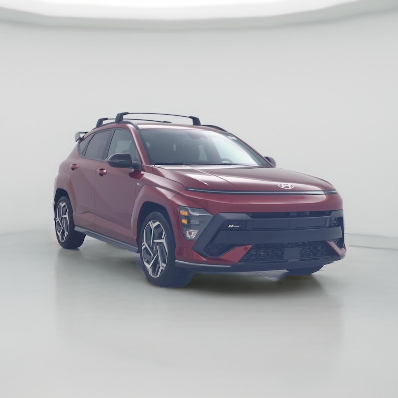 2025 Hyundai Kona N Line S