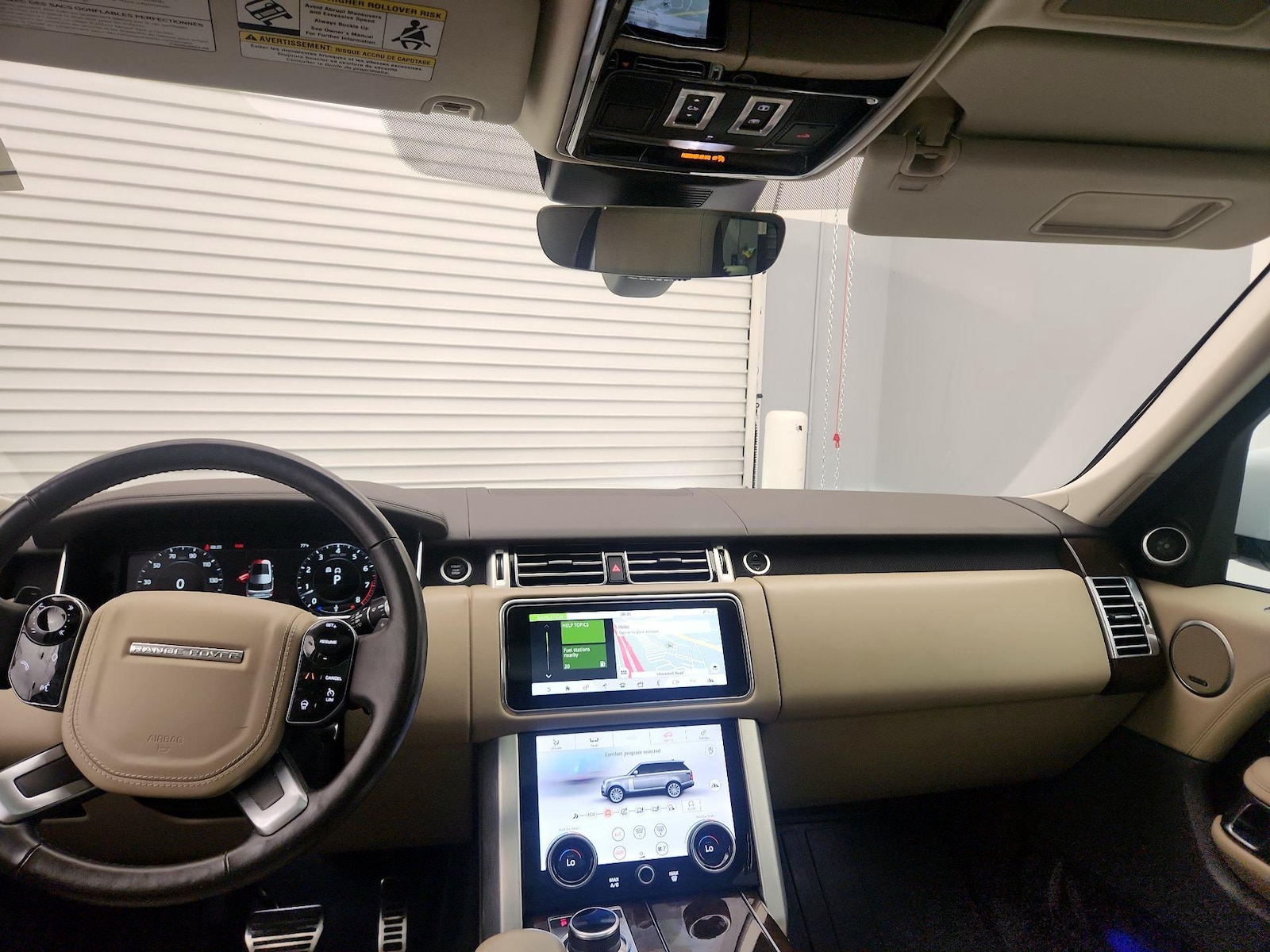 2022 Land Rover Range Rover HSE Wesminster - Photo 10