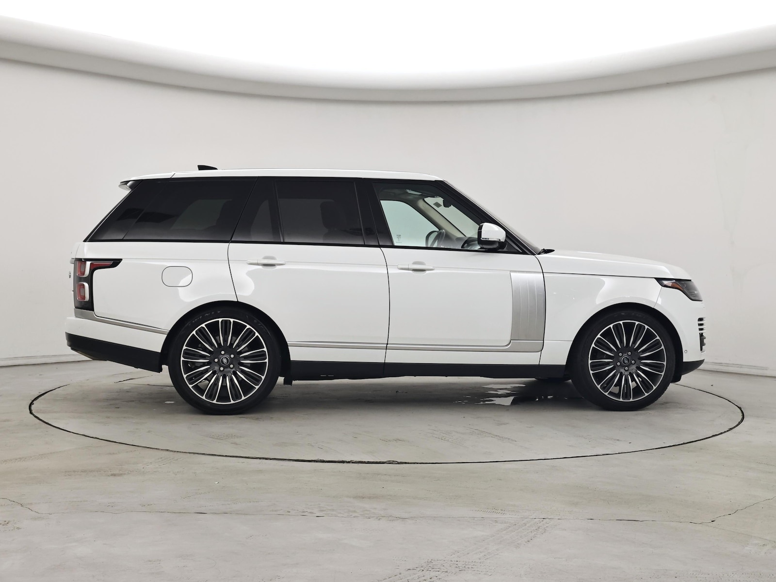 2022 Land Rover Range Rover HSE Wesminster - Photo 8