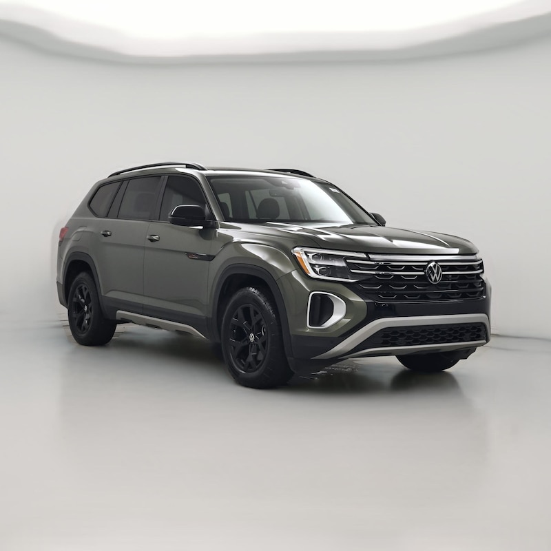 2024 Volkswagen Atlas Peak Edition SEL