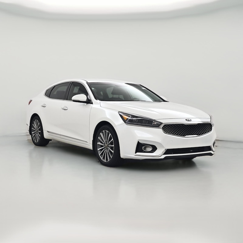 2017 Kia Cadenza Premium
