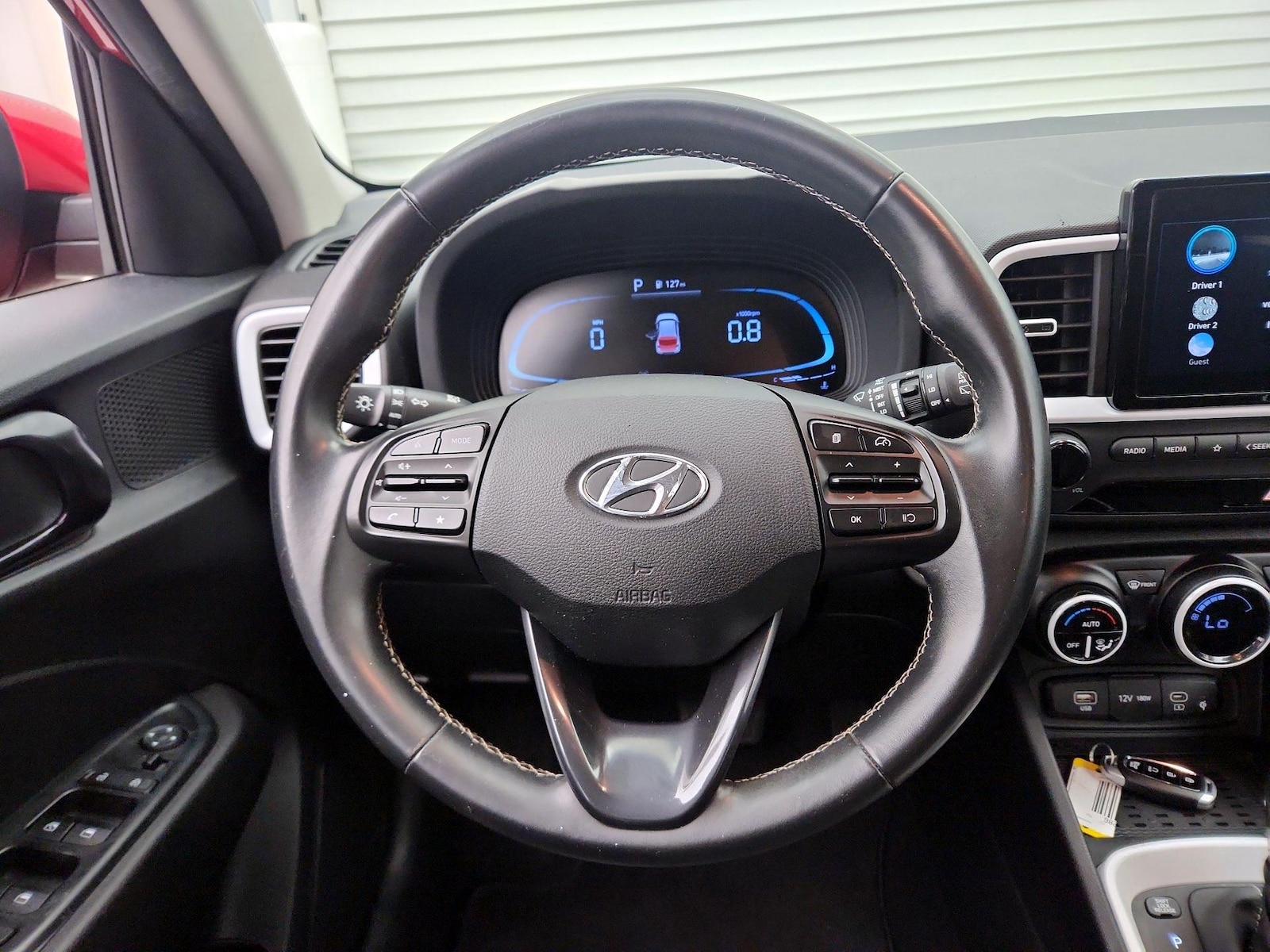 Lane Departure Warning